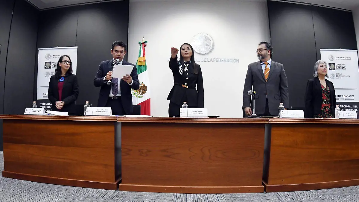 Autoridad Garante de Transparencia del Poder Judicial de la Federación