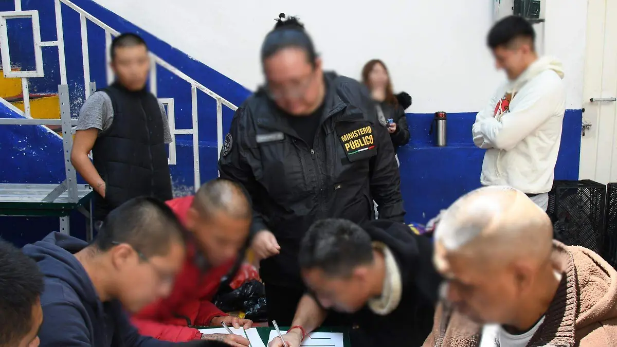 anexos Fiscalía General de Justicia del Estado de México