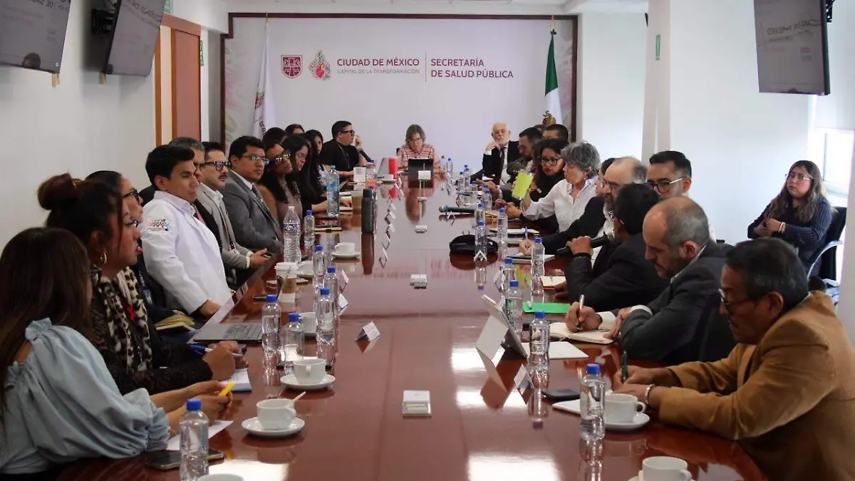 Secretaría de Salud