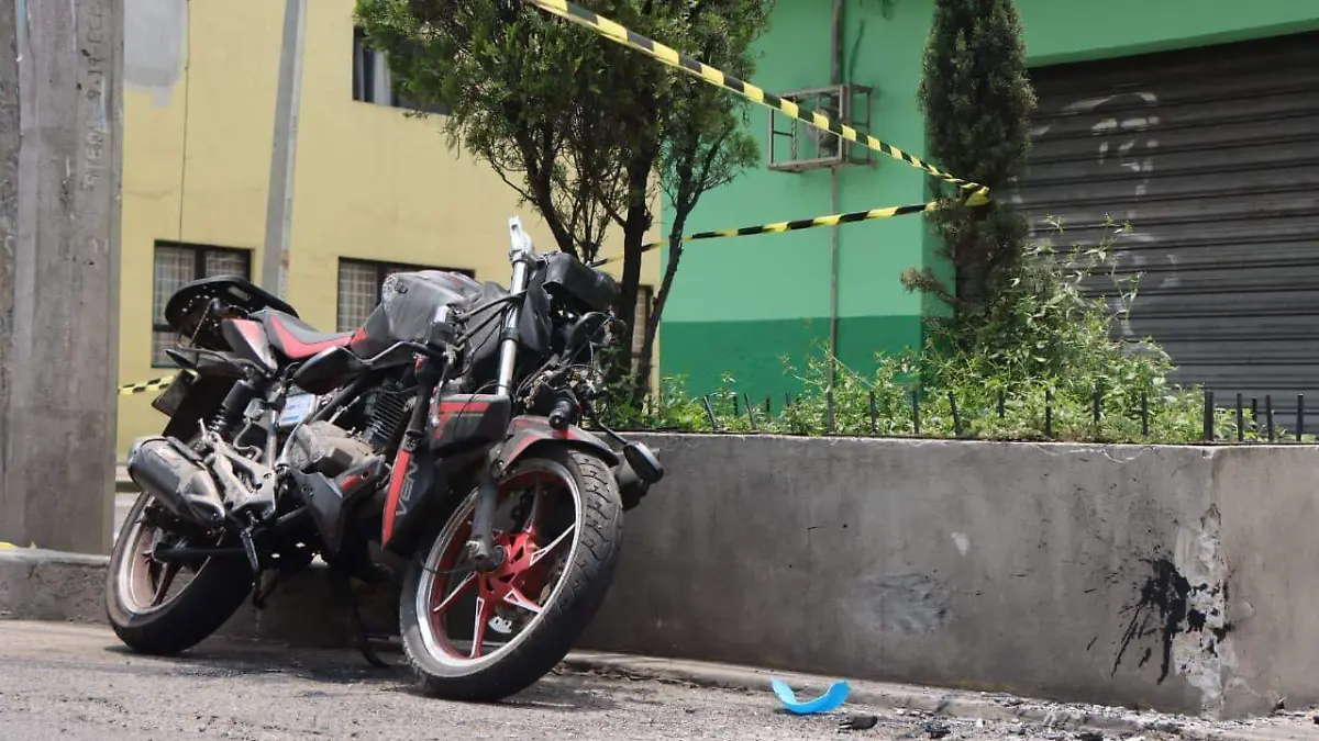 Accidenta motociclista  (1)