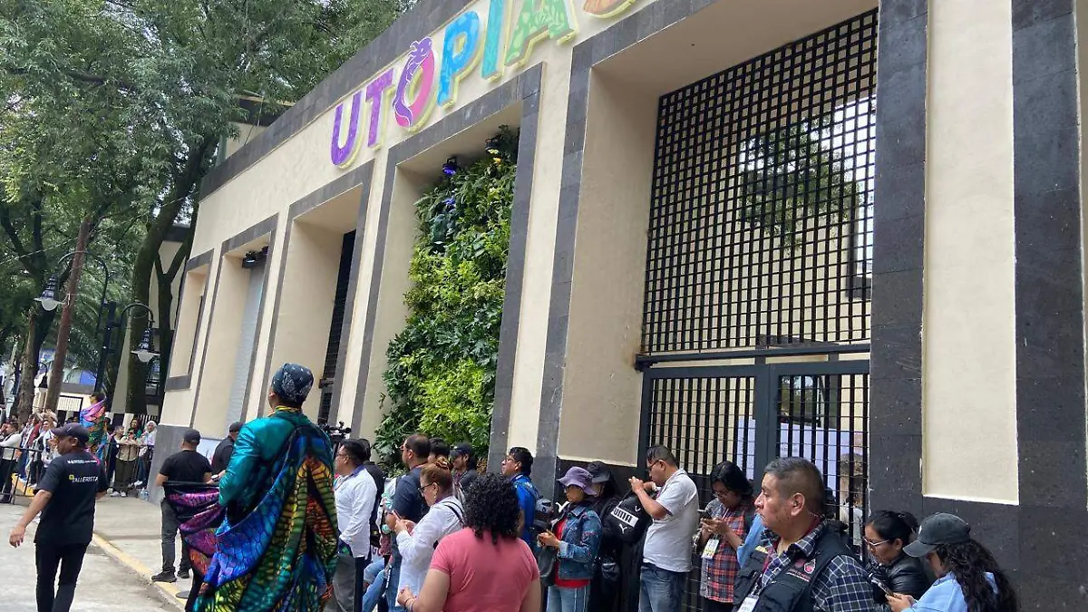 Utopía