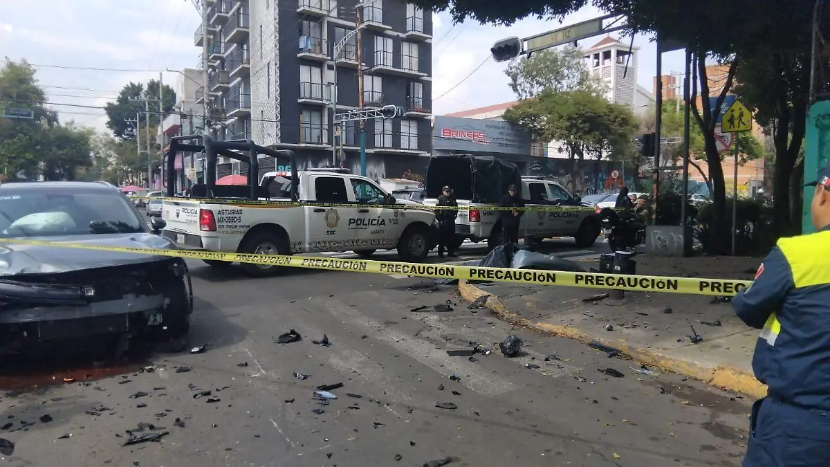 Moto muerto Doctores