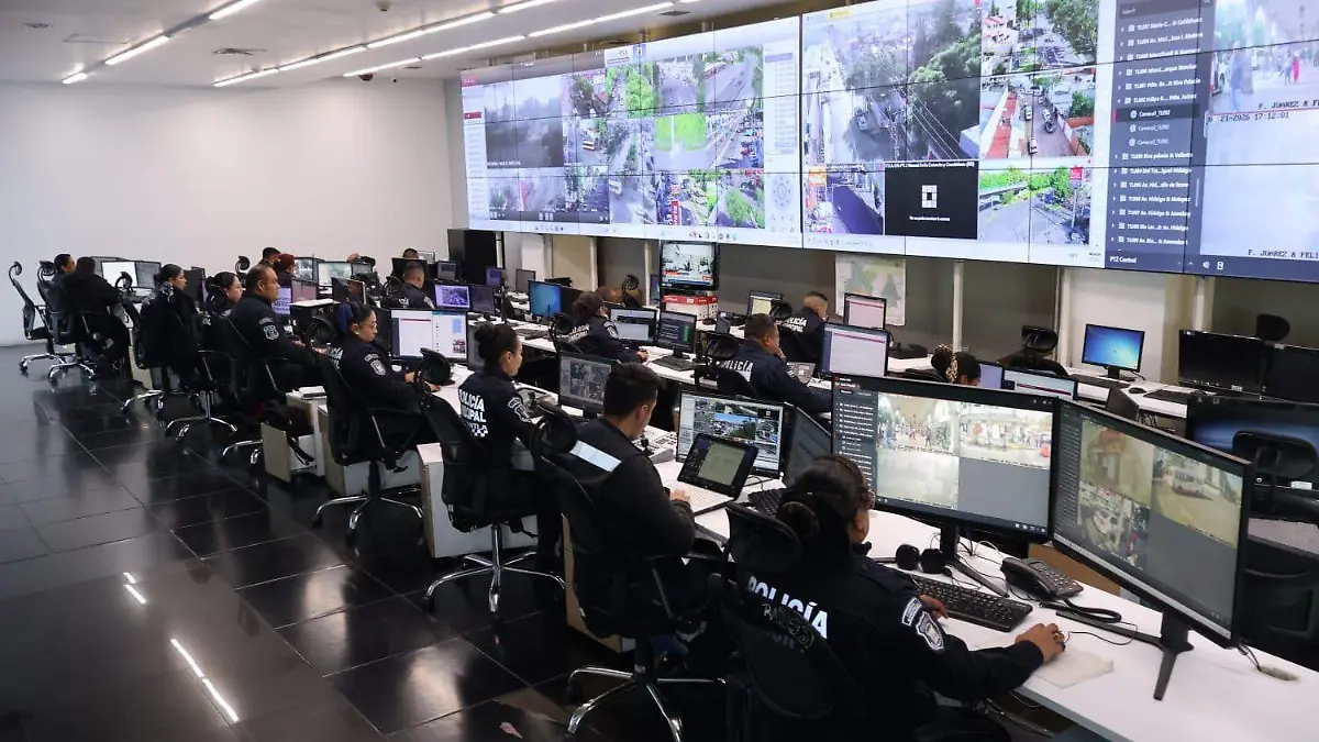 Seguridad Tlalnepantla