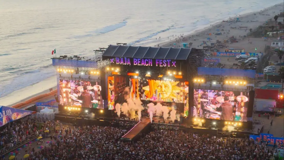 baja Beach