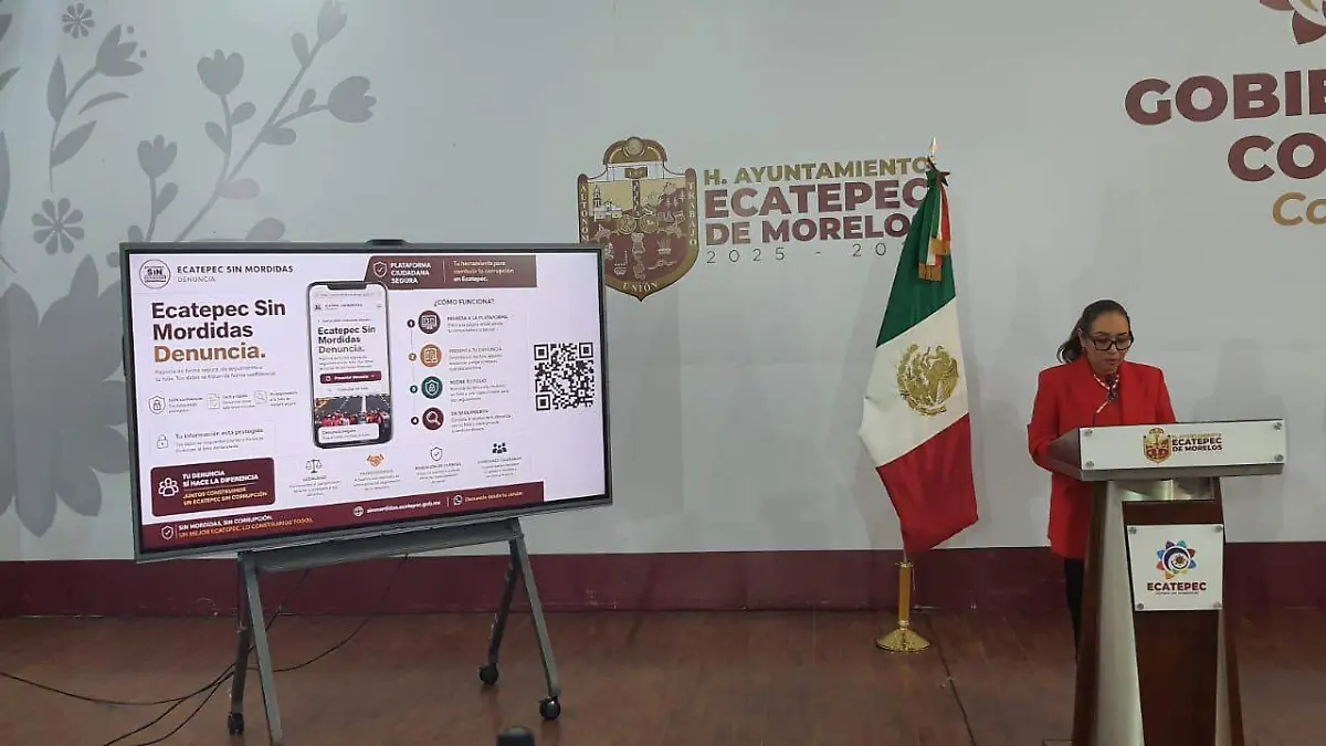 Policía Ecatepec
