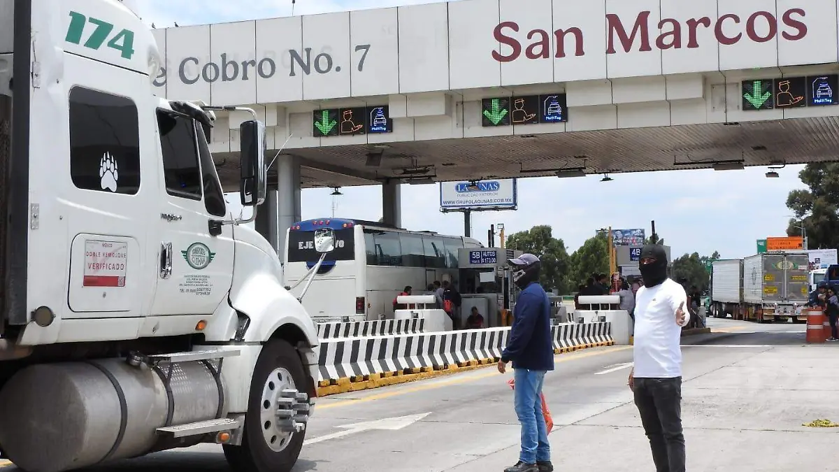 Inseguridad en Carreteras  (1)