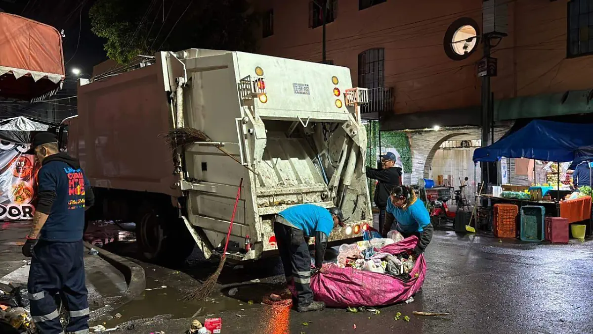 basura cuauhtémoc CORTESÍA