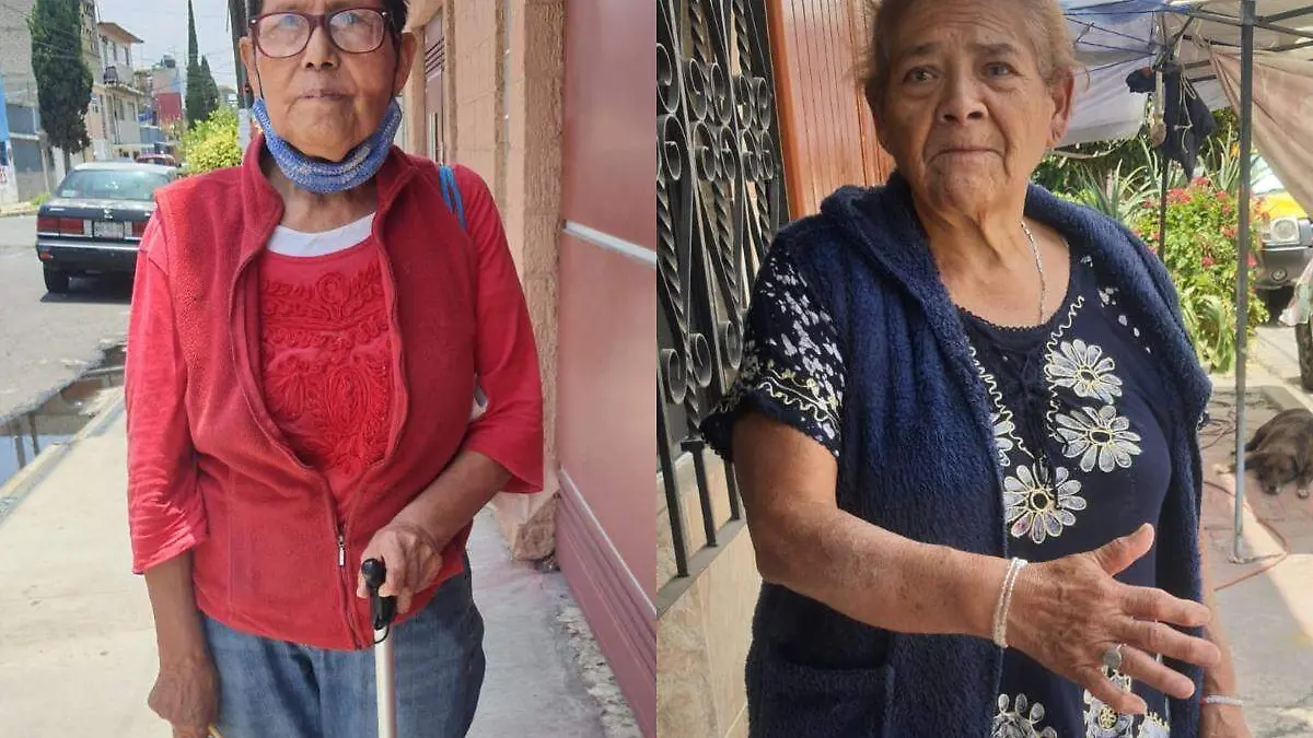 peatones neza RUBEN PÉREZ
