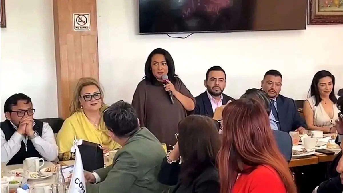 IP en zona oriente de Edomex  RUBEN PÉREZ