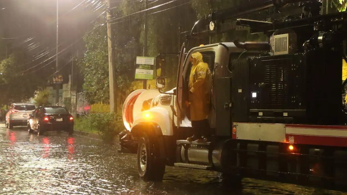 lluvias cdmx MAXIMILIANO PÉREZ