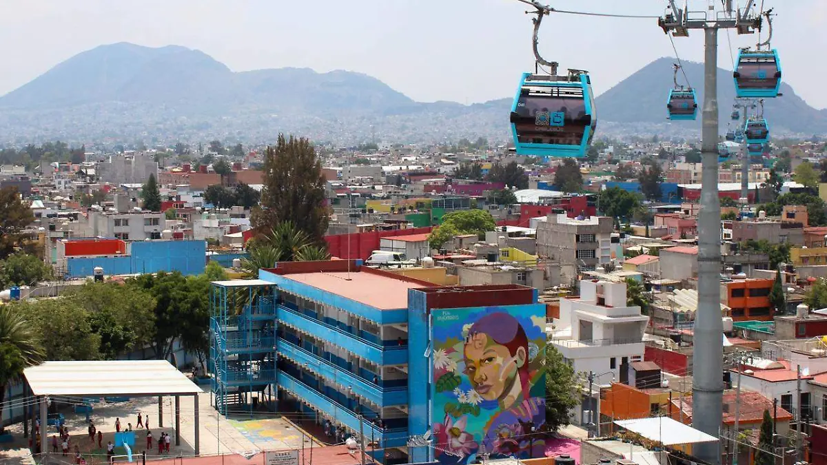 Cablebús