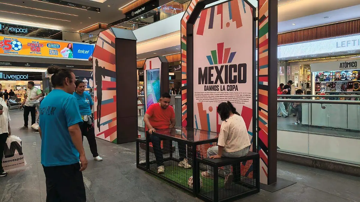Centros COmerciales