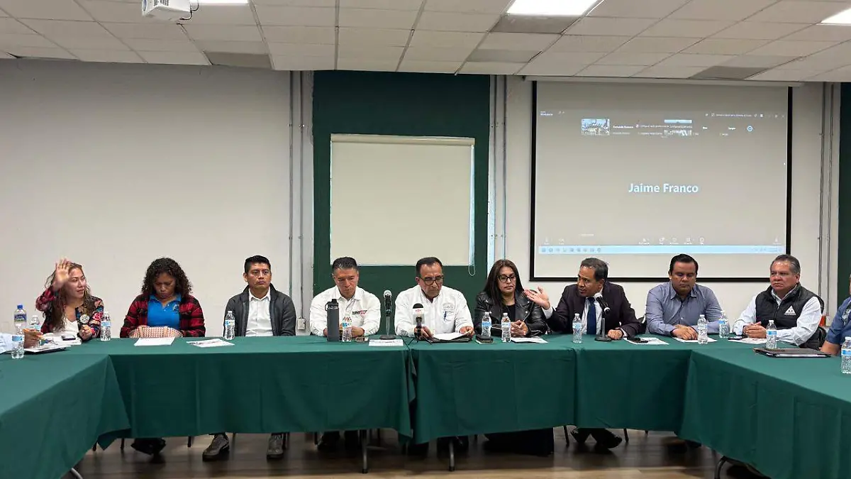 Paro en educación Media SUperior