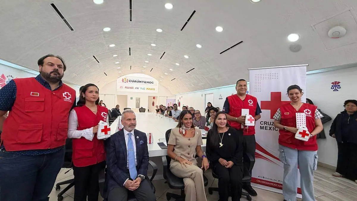 Cruz Roja