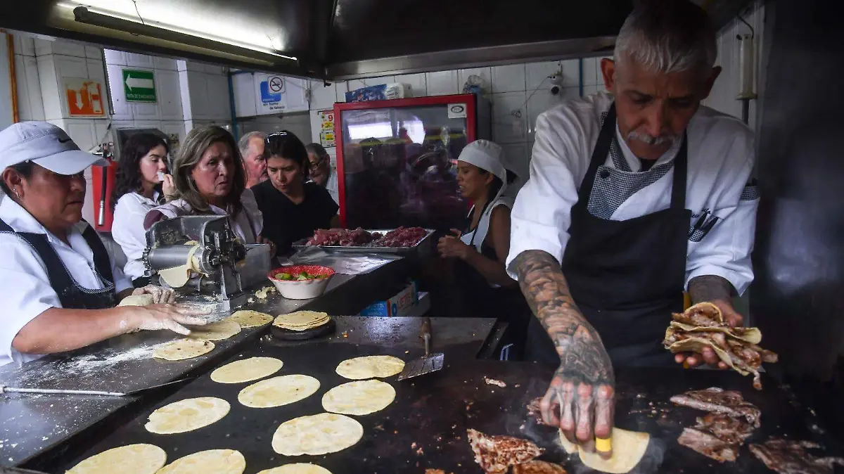 el califa de leon CUARTOSCURO