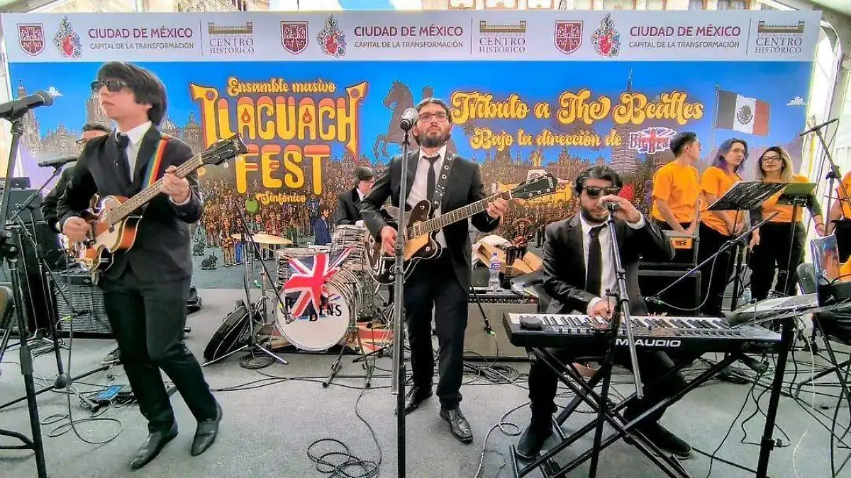 Festival Cuauhtémoc