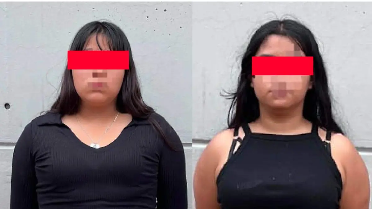Detenidas