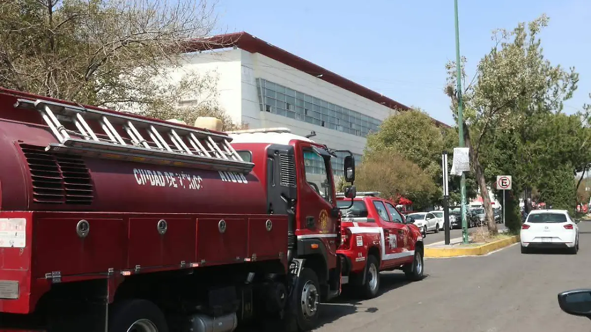 Fuga de gas