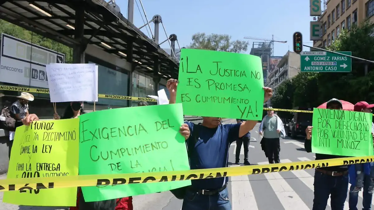 Protesta vivienda  (1)