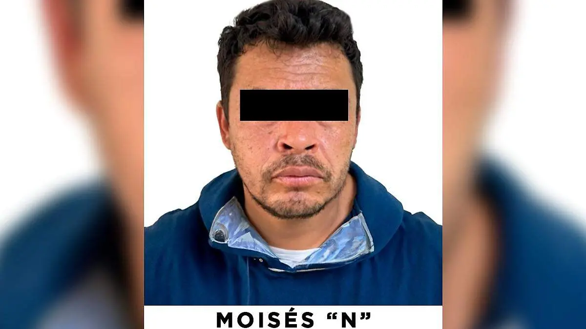 detenido chimalhuacan FISCALIA EDOMEX
