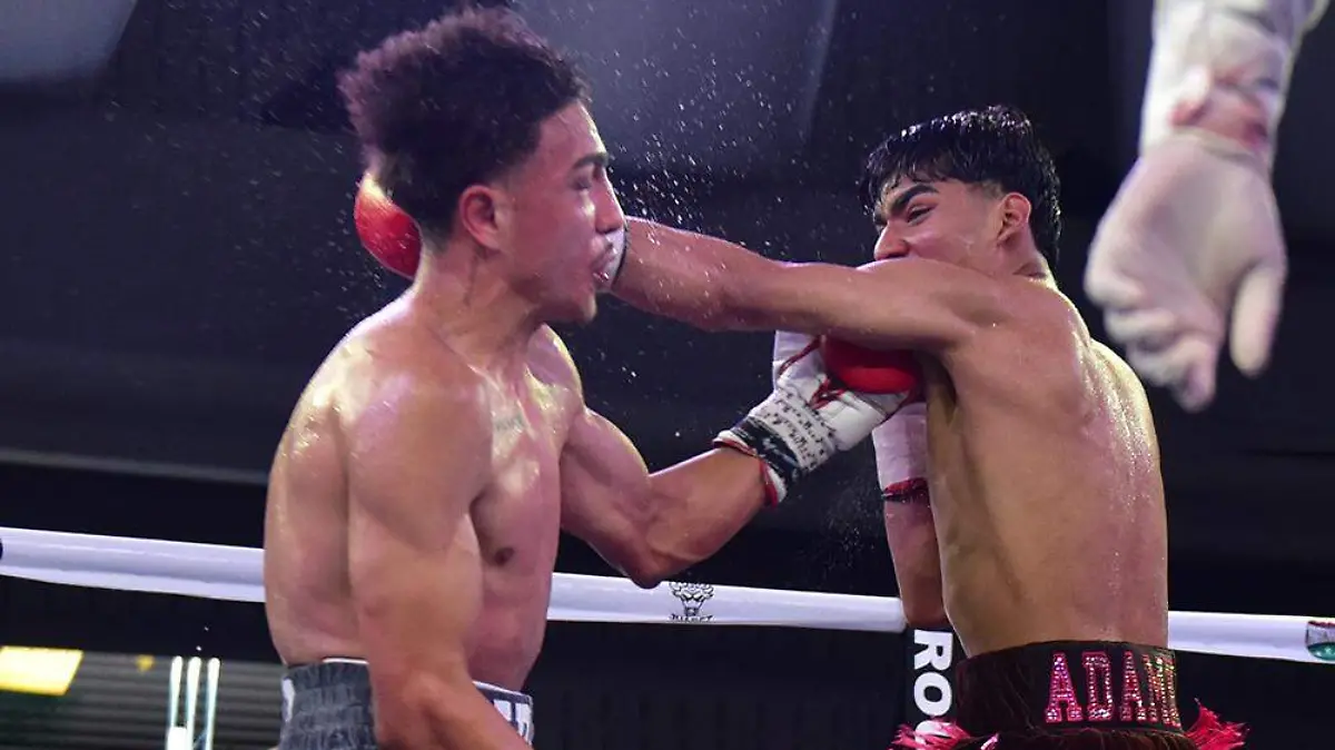 RZUF Angel Torito Adame VS Armando García Loera 3