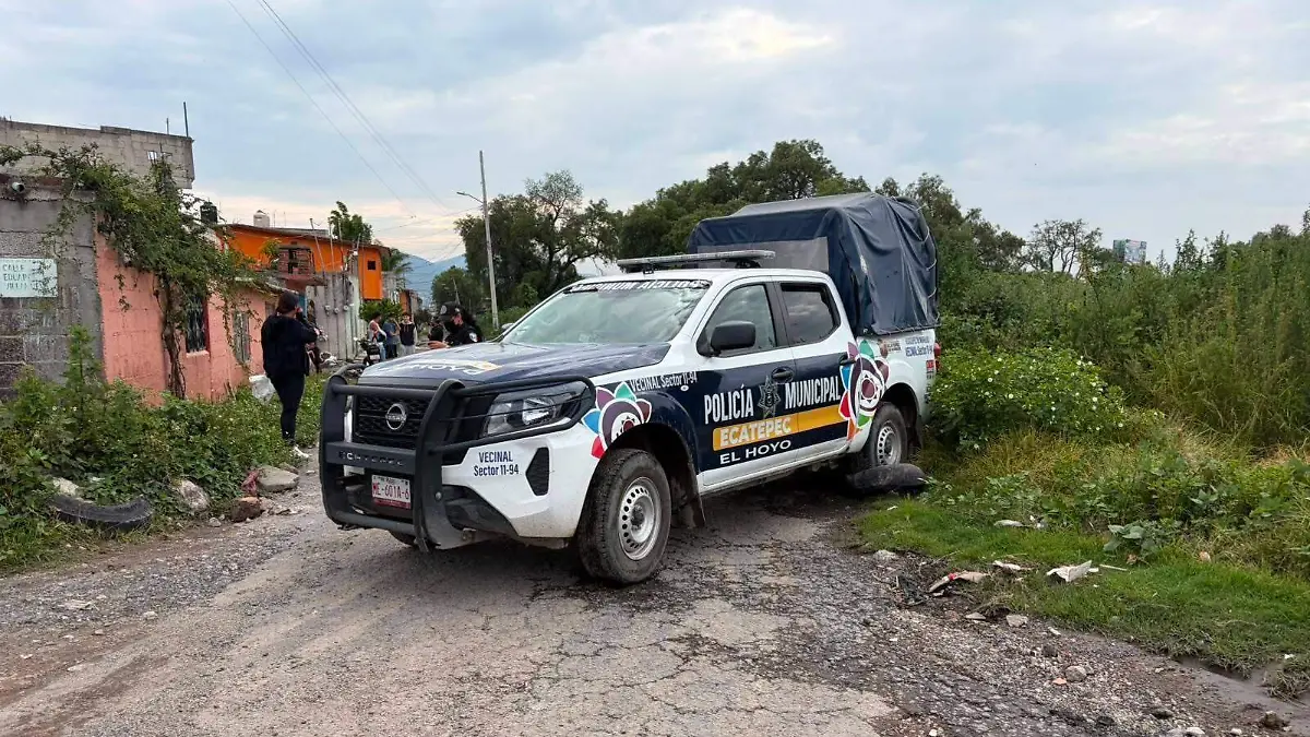 cuerpo ecatepec SSEEM