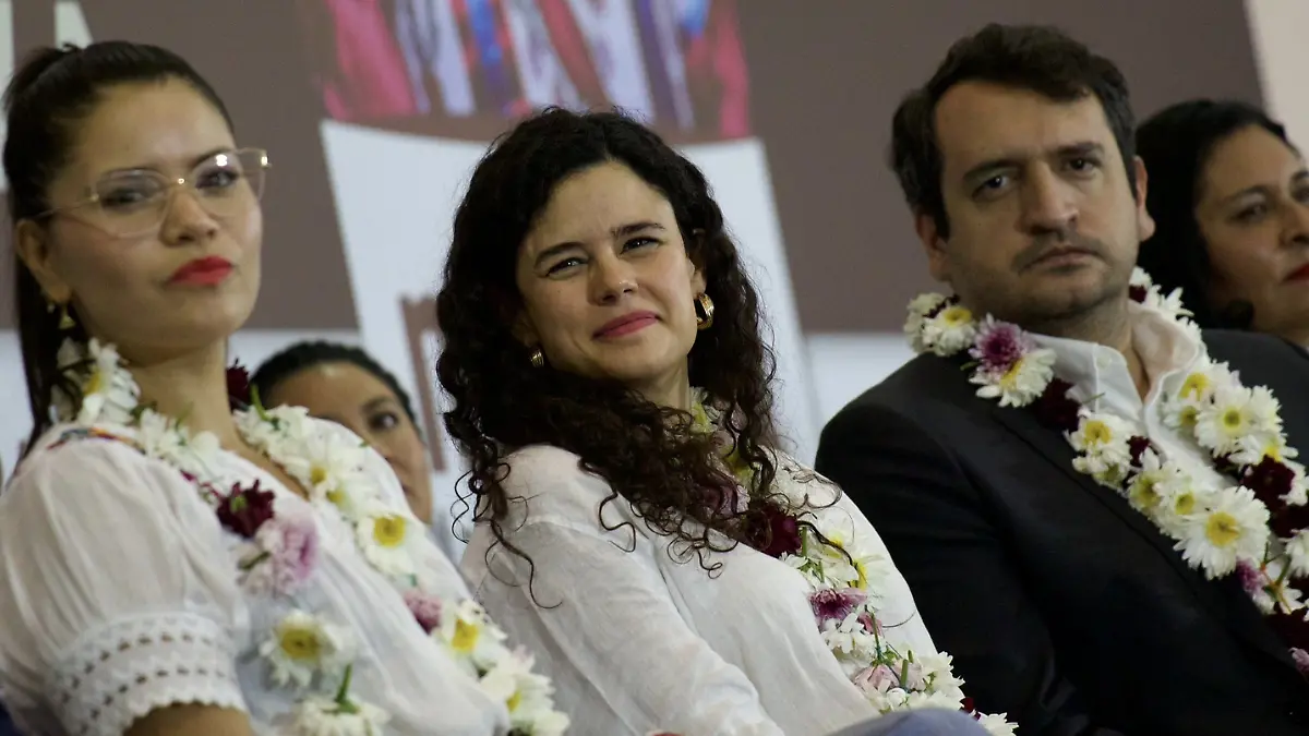 Morena va por NL y Chihuahua en elecciones de 2027 Luisa María Alcalde