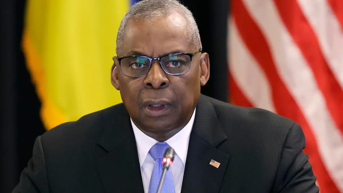 Lloyd J. Austin III