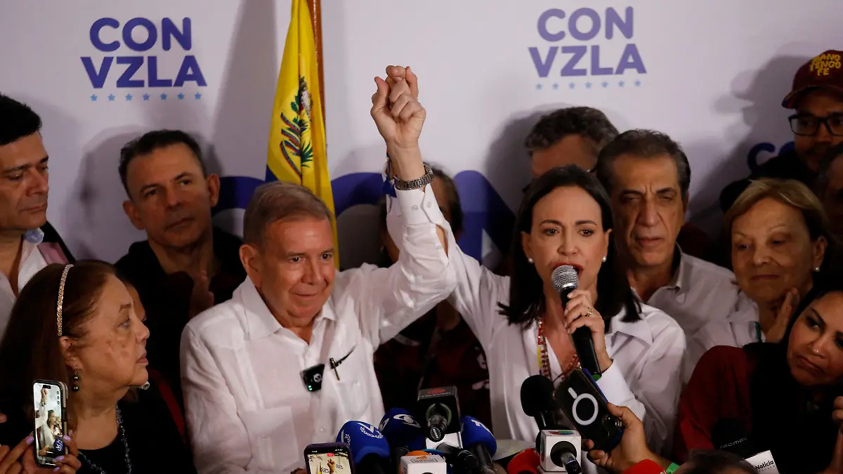 Oposición-elección-Venezuela
