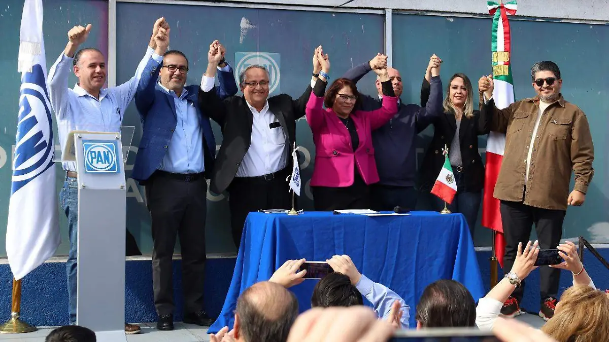 Vamos contra una elección de estado: Gustavo Sánchez