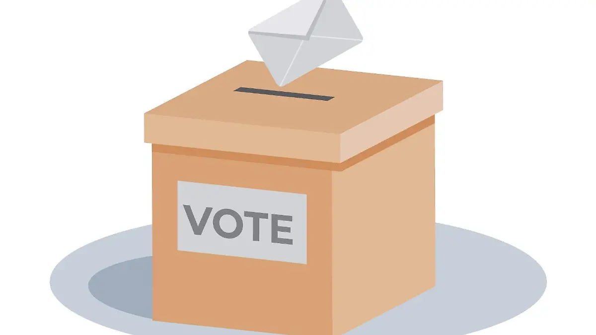 Urna - Voto - elecciones