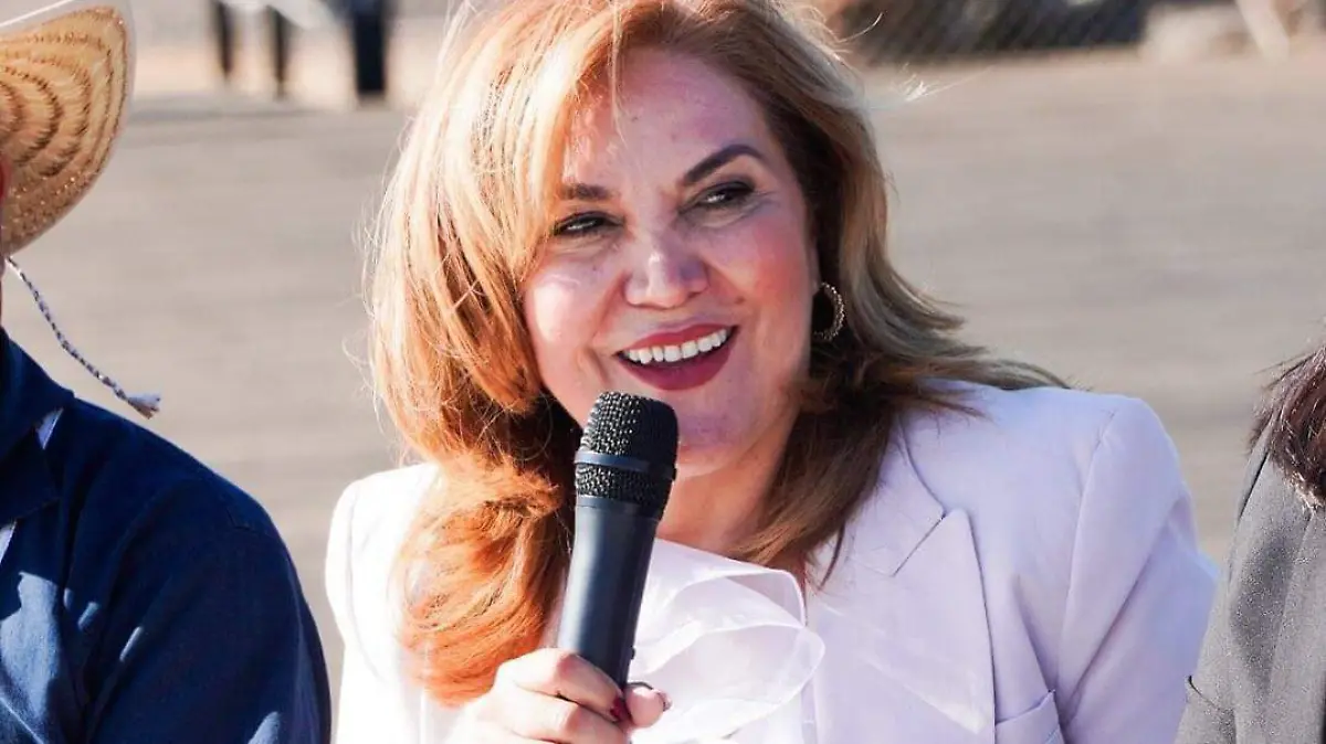 Alcaldesa de San Quintín, MIRIAM CANO NÚÑEZ