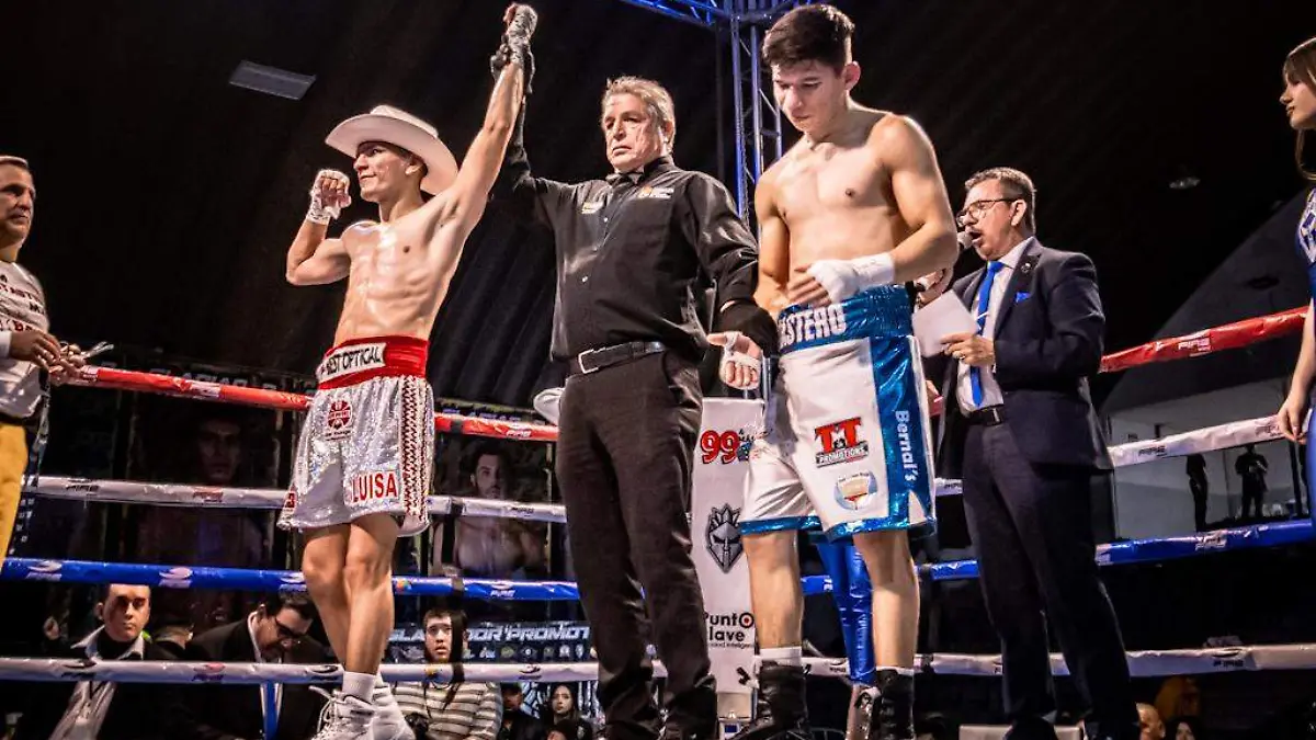 Lució ‘fantástico’ y noqueo 