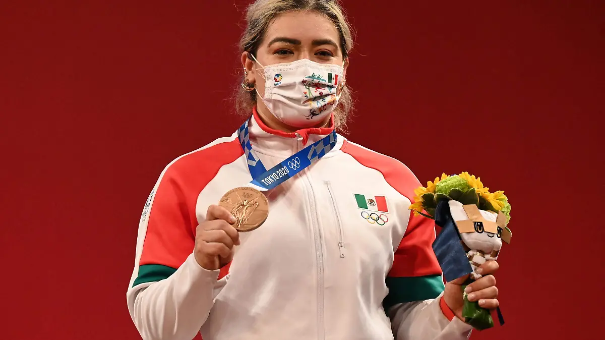 Aremi Fuentes FOTOS AFP (3)