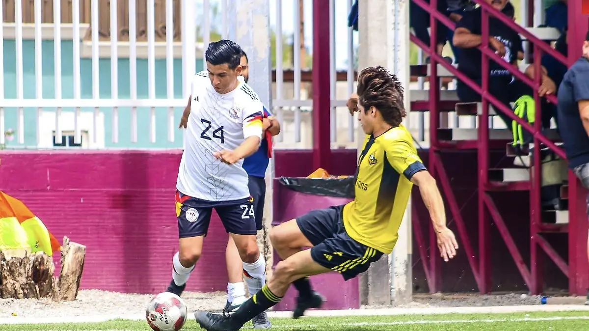 Santa Rosa acaba con el invicto 