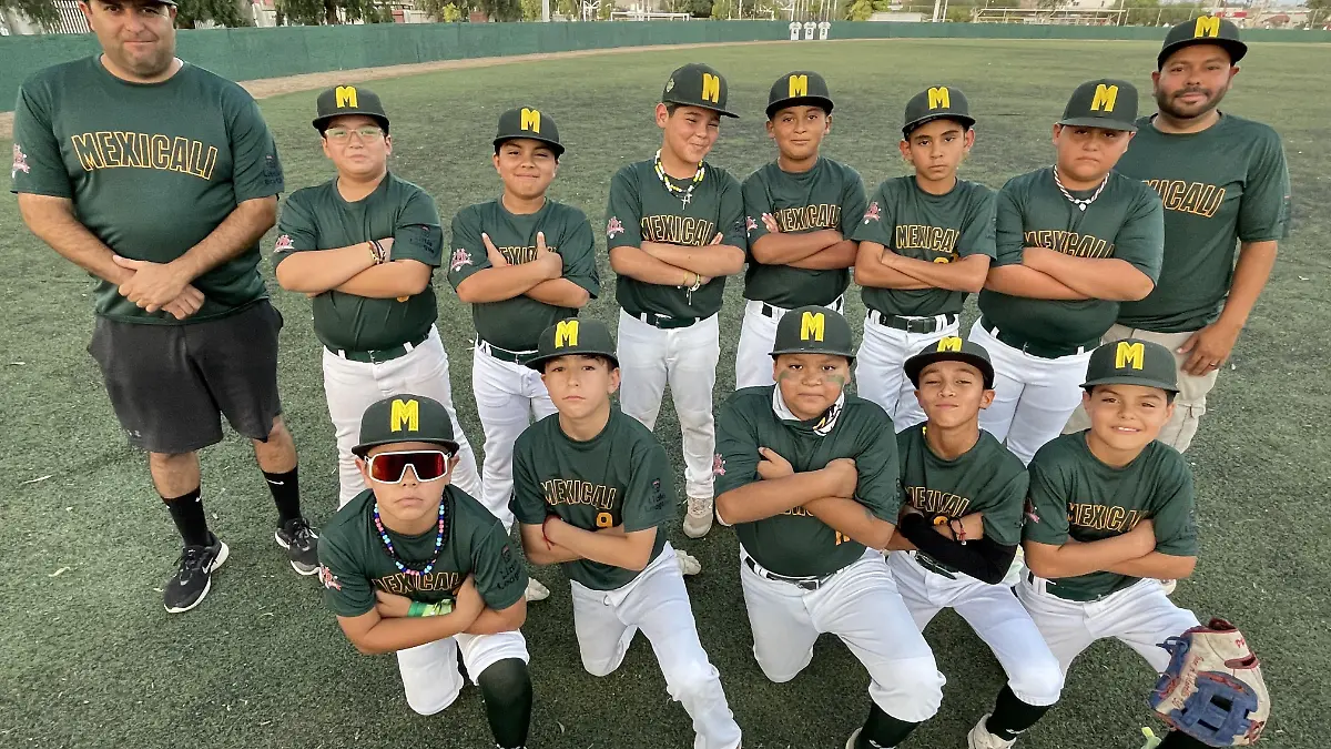 Representarán a México con orgullo 