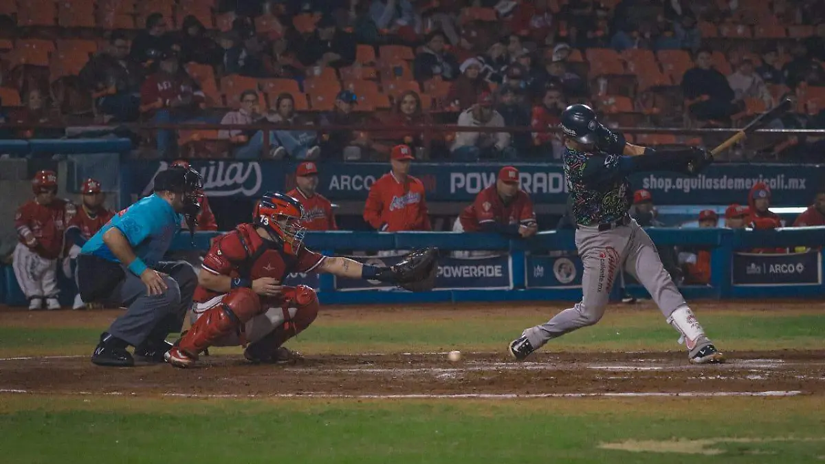 Los Águilas se aferran al objetivo