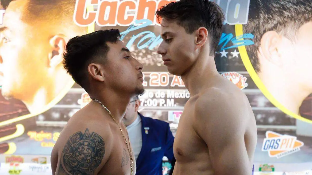 El ring se llenará de talento