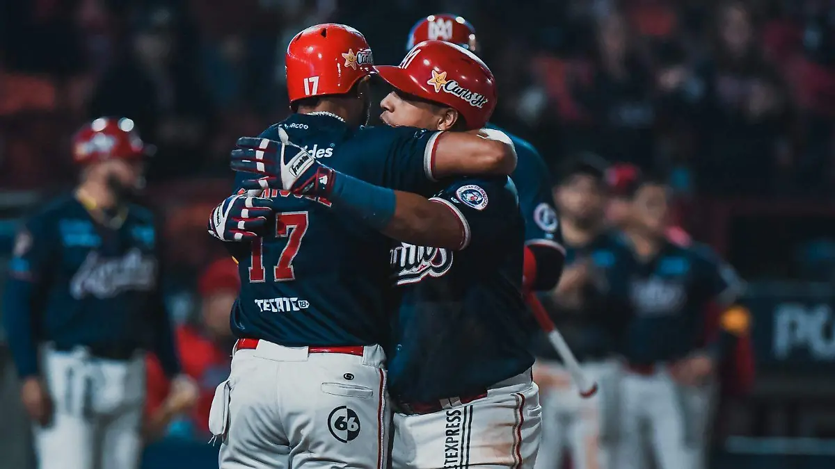 Los Águilas se aferran a los playoffs