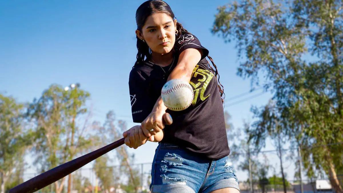 El poder femenino se apodera del diamante 