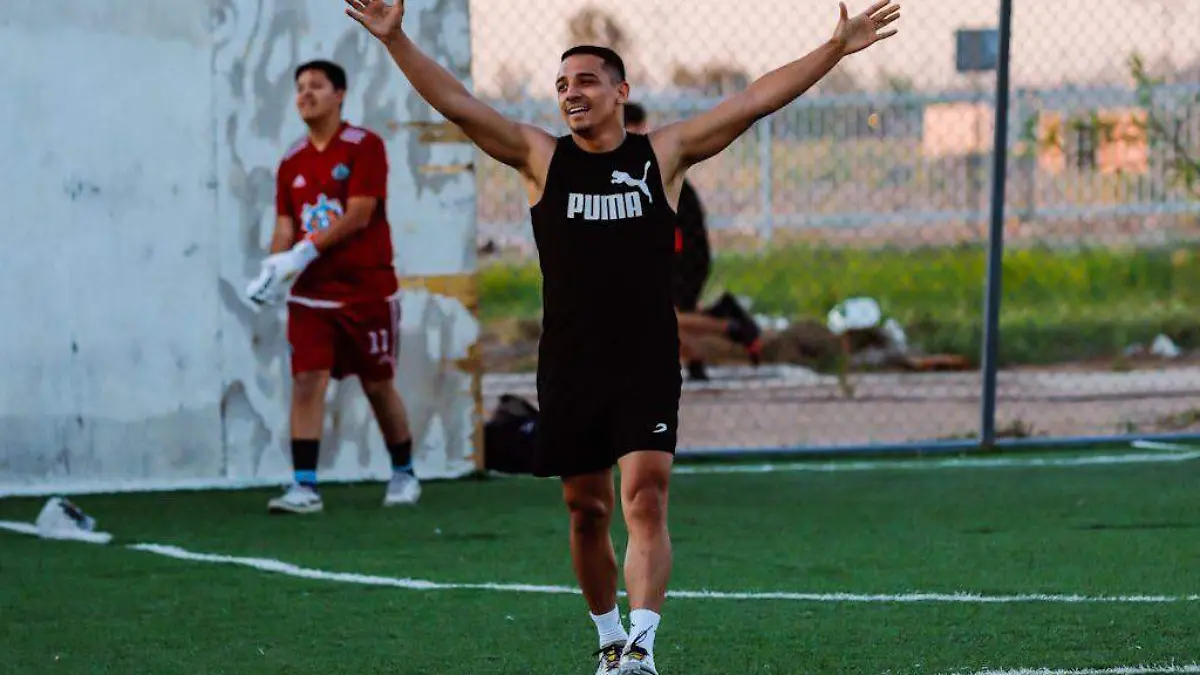 ‘El Venado’ y Chairez se miden en el campo