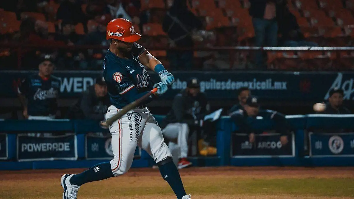 Los Águilas aseguran la serie ante Mayos