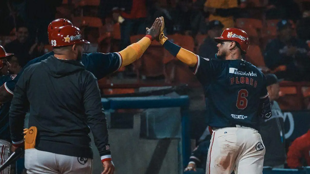Los Águilas aseguran la serie ante Mayos