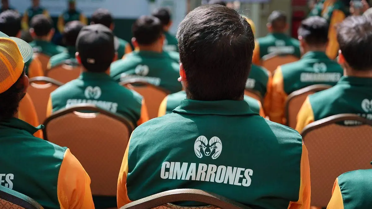 Atletas cimarrones