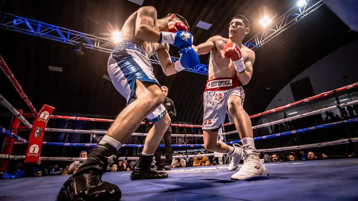 Lució ‘fantástico’ y noqueo 