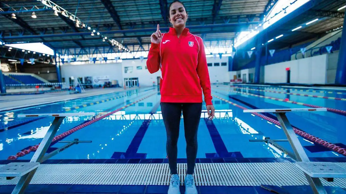 Martha Sandoval quiere llegar en plenitud 