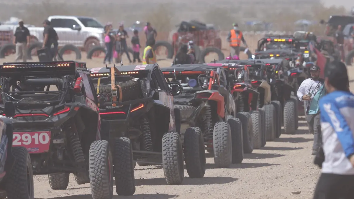 Correrán en memoria de “Marucha”