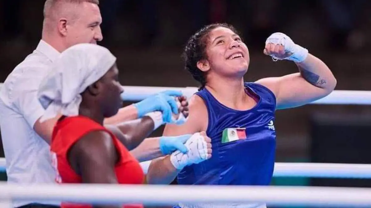 El pase a París, es objetivo de Citlali Ortiz