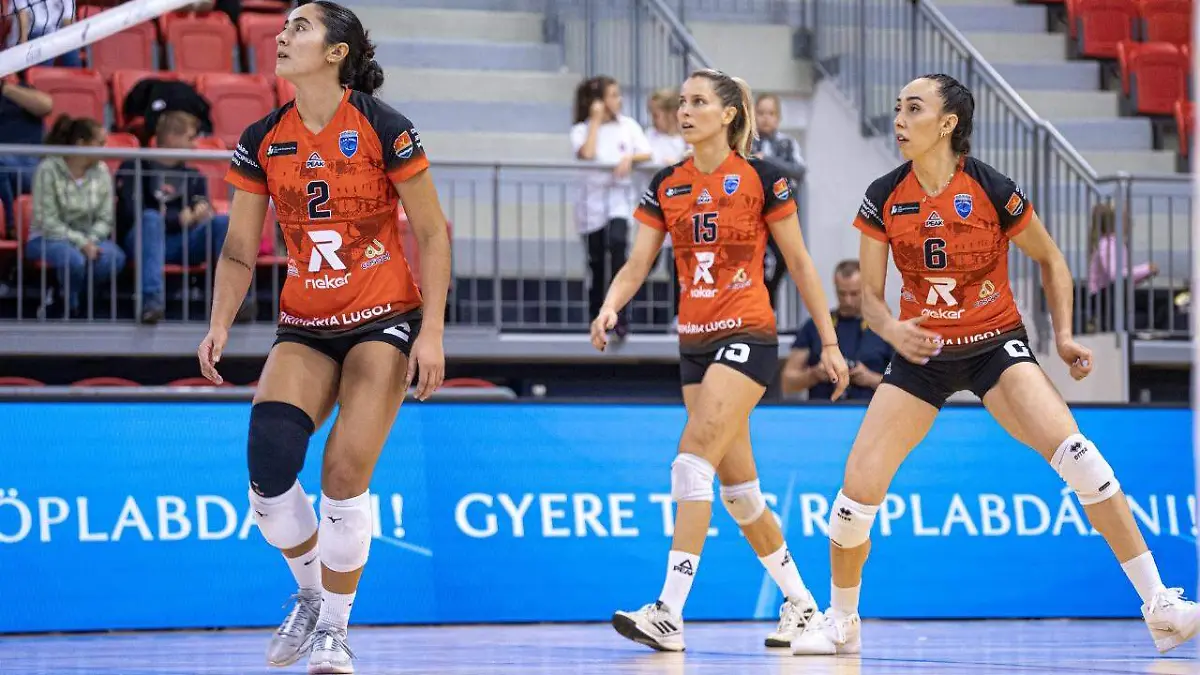 Jocelyn Urías triunfa en Europa 