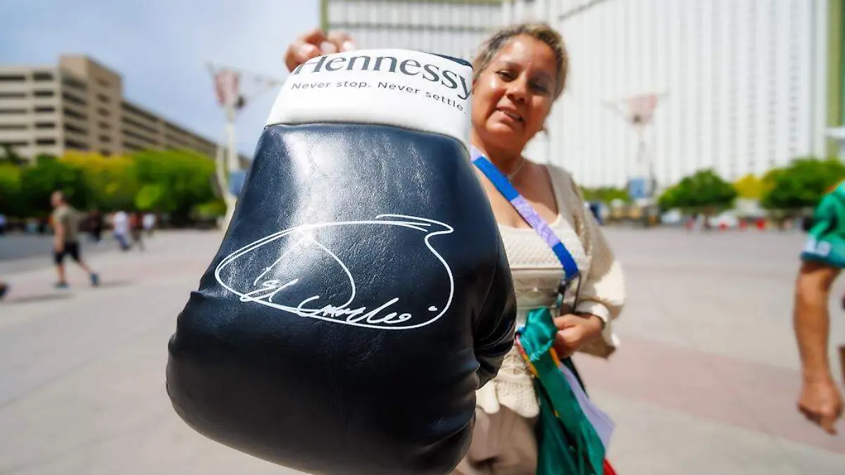 Diez años siguiendo al “Canelo” Álvarez